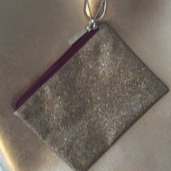 Bath & Body Work large Gold tote - Picture 2 of 9